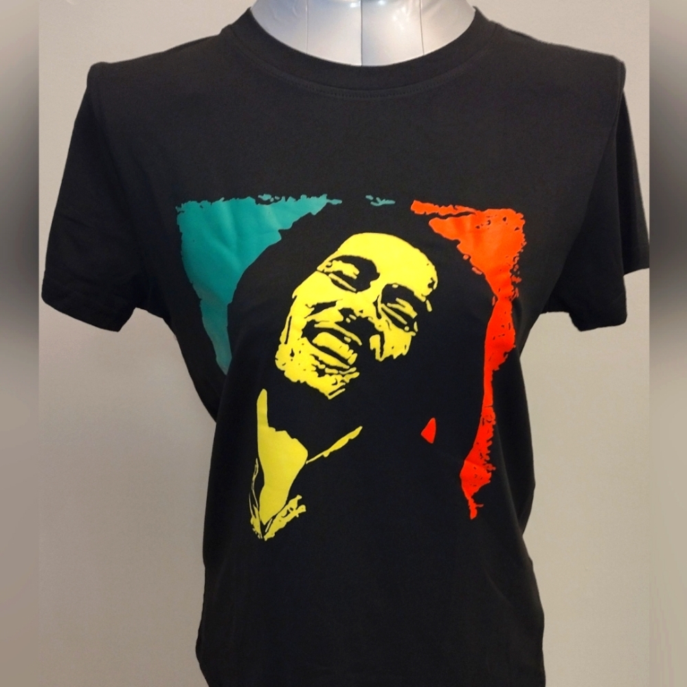Bob Marley women's shirt